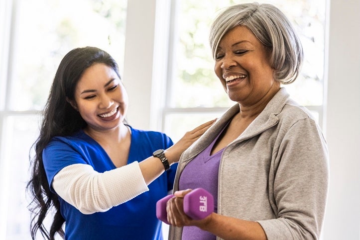 trinity health at home care