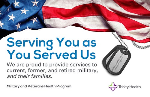 Military and Veterans Health Program