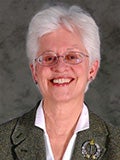 Mary Fanning, RSM, Ph.D.