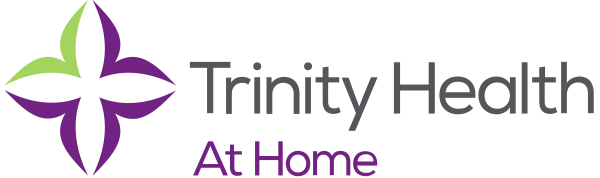 Trinity Health At Home Logo